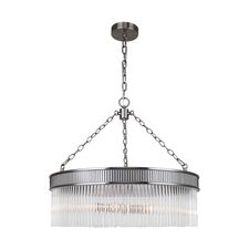 Favourite 4201-6P, подвесная люстра, D600xH640/1500, 6xE14x40W, excluded