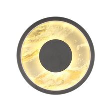 Favourite 4446-1W, настенный светильник, D90xW290xH290, LEDx20W, 205LM, 4000K, included