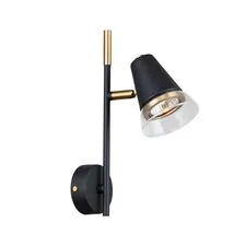 F-Promo 4618-1W, настенный светильник, D185xW90xH265, 1xGU10x35W, excluded