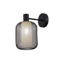 F-Promo 4602-1W, настенный светильник, D230xW150xH255, 1xE14x60W, excluded