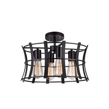 Favourite 1521-4PC, люстра 2в1, D400xH230/675, 4xE27x40W, excluded