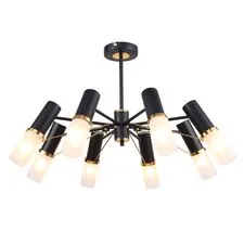 F-Promo 2558-8P, потолочная люстра, D740xH440, 8xE14x40W, excluded