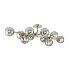 Favourite 2650-10U, потолочная люстра, L810xW430xH235, 10xG9x28W, excluded