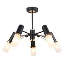 F-Promo 2558-5P, потолочная люстра, D630xH440, 5xE14x40W, excluded