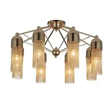 Favourite 2739-8P, потолочная люстра, D730xH415, 8xE14x60W, excluded