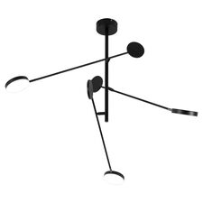 Favourite 4572-3C, потолочная люстра, L815xW225xH605, 3xLEDx7W, 1600LM, 4000K, included