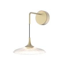 Favourite 4657-1W, настенный светильник, D195xW150xH185, LEDx4W, 280LM, 4000K, included