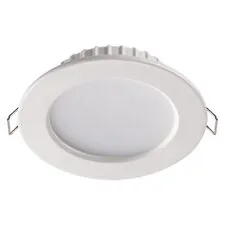 NOVOTECH 358029 SPOT NT19 302 белый Встраиваемый светильник IP20 LED 4100К 10W 220V LUNA