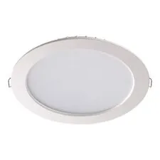 NOVOTECH 358030 SPOT NT19 302 белый Встраиваемый светильник IP20 LED 4100К 15W 220V LUNA