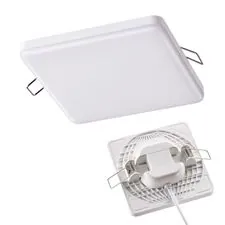 NOVOTECH 358150 SPOT NT19 301 белый Встраиваемый светильник IP20 LED 4000K 18W 85 - 265V MON