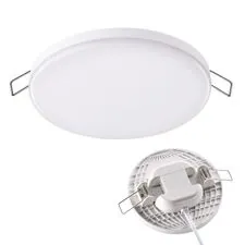 NOVOTECH 358143 SPOT NT19 301 белый Встраиваемый светильник IP20 LED 3000K 18W 85 - 265V MON