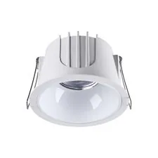 NOVOTECH 358694 SPOT NT21 276 белый Светильник встраиваемый светодиодный IP20 LED 4000К 20W 100-265V KNOF
