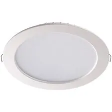 NOVOTECH 358031 SPOT NT19 302 белый Встраиваемый светильник IP20 LED 4100К 20W 220V LUNA