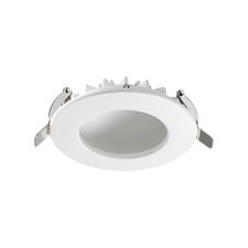 NOVOTECH 358805 SPOT NT21 292 белый Светильник встраиваемый светодиодный IP20 LED 8W 560Лм 3000K 100-240V GESSO