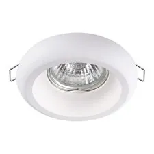 NOVOTECH 370494 SPOT NT19 178 белый Встраиваемый светильник IP20 GU10 50W 220V YESO