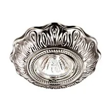 NOVOTECH 370259 SPOT NT16 никель Встраиваемый стандартный светильник IP20 GX5.3 50W 12V FORZA