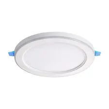 NOVOTECH 359010 SPOT NT23 295 белый Светильник встраиваемый светодиодный (три сценария работы) IP20 LED 4000К+RGB 12W+4W 100-265V 960Лм SPAN