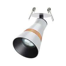 NOVOTECH 370854 SPOT NT22 312 белый Светильник встраиваемый IP20 GU10 9W 220V SOBIT