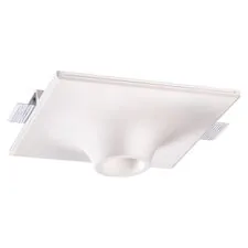 NOVOTECH 370495 SPOT NT19 183 белый Встраиваемый под покраску светильник IP20 GU10 50W 220V CAIL