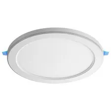 NOVOTECH 359016 SPOT NT23 296 белый Светильник встраиваемый светодиодный (три сценария работы) IP20 LED 4000К 18W+6W 100-265V 1680Лм SPAN