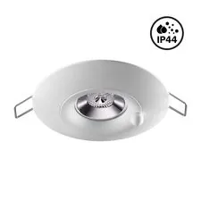 NOVOTECH 370789 SPOT NT21 335 белый Светильник встраиваемый влагозащищенный IP44 GU10 50W 220V WATER