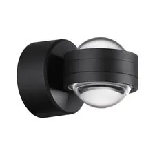 NOVOTECH 359304 STREET NT24 000 черный Светильник ландшафтный настенный IP65 LED 6W 4000K 175-265V CALLE