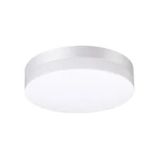 NOVOTECH 358881 STREET NT22 396 белый Светильник ландшафтный светодиодный IP54 LED 4000К 18W 220V OPAL