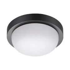 NOVOTECH 358015 STREET NT19 397 черный Ландшафтный светильник IP65 LED 4000К 12W 220V OPAL
