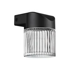 NOVOTECH 359291 STREET NT24 000 черный Светильник ландшафтный настенный IP65 LED 7W 4000K 175-265V ESTIMA