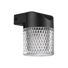 NOVOTECH 359293 STREET NT24 000 черный Светильник ландшафтный настенный IP65 LED 7W 4000K 175-265V ESTIMA
