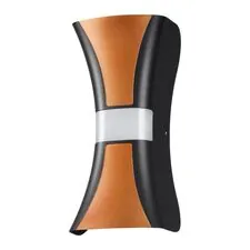 NOVOTECH 358936 STREET NT22 370 черный/золото Светильник ландшафтный светодиодный IP54 LED 4000К 12W 85-265V CALLE