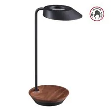 NOVOTECH 359407 STREET NT24 000 черный Светильник ландшафтный переносной IP54 LED 2W 3000mAh Li-ion 3.7V 4000K 170Лм ELEGANCE