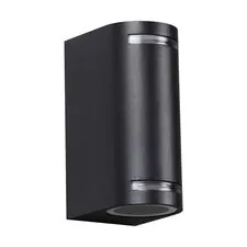 NOVOTECH 370839 STREET NT22 399 черный Светильник ландшафтный IP54 GU10 2*15W 220V LANDSCAPE
