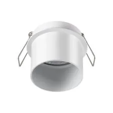 NOVOTECH 370936 SPOT NT22 323 белый Встраиваемый светильник IP20 GU10 50W 220V BUTT