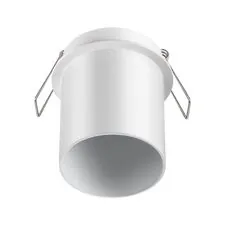 NOVOTECH 370938 SPOT NT22 323 белый Встраиваемый светильник IP20 GU10 50W 220V BUTT