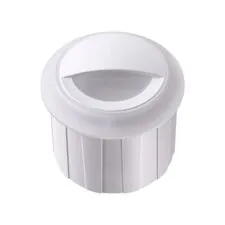 NOVOTECH 358094 STREET NT19 391 белый Подсветка ступеней IP65 LED 4000K 3W 220V SCALA