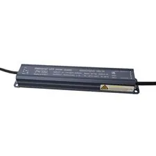 NOVOTECH 357782 VELTA ODL25 709 Блок питания влагозащищенный IP67 50W 2.5A вход. напряжение 170-264V / выход 24V (от 5 до 10 св-в линий линий INGRO, WALD и CAN