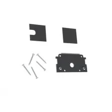 NOVOTECH 135279 NT24 000 черный Заглушка торцевая для шинопровода для арт.135201 IP20 SMAL