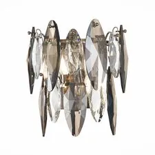 ST LUCE SL1227.101.02 Бра Никель/Прозрачный E14 2*40W