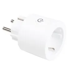 ST LUCE ST9001.500.00 Розетка WI-FI 2.4GHz/Bluetooth 3840W/250V/16A Белый