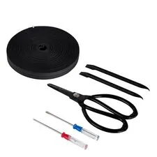 ST LUCE ST401.719.00 Ремень с токопроводящими жилами Графитовый