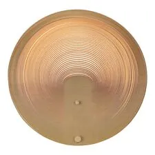 ST LUCE SL6900.501.16 Светильник настенный Белый/Древесный LED 1*16W 3000K