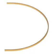 ST LUCE ST025.229.00 Шинопровод-полукольцо FARM Золотистый Длина -мм