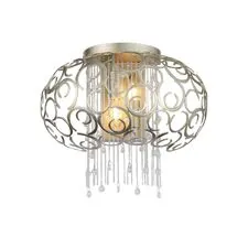 ST LUCE SL1101.201.02 Бра Шампань/Шампань, Прозрачный E14 2*40W