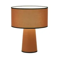 ST LUCE SL1354.604.01 Прикроватная лампа Кирпичный/Кирпичный, Черный E27 1*40W