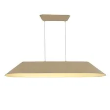 ST LUCE SL3001.813.01 Светильник подвесной Бежевый,Белый/Бежевый,Белый LED 1*32W