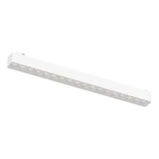 ST LUCE ST673.536.18 Магнитный трековый светильник Белый LED 1*18W 3000K 1 560Lm Ra>90 36° IP20 L338xW26xH24