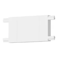 ST LUCE ST067.509.10 Прямой соединитель SKYFLAT Белый