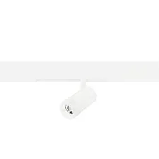 ST LUCE ST658.596.10 Светильник трековый SMART Zoom Белый LED 1*10W 2700K-6000K 900Lm Ra>90 10-55°  IP20 D40xH90 220V