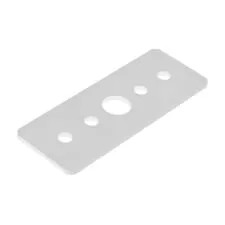 ST LUCE ST067.509.15 Прямой соединитель для подвесного, накладного/встраиваемого шинопровода Белый